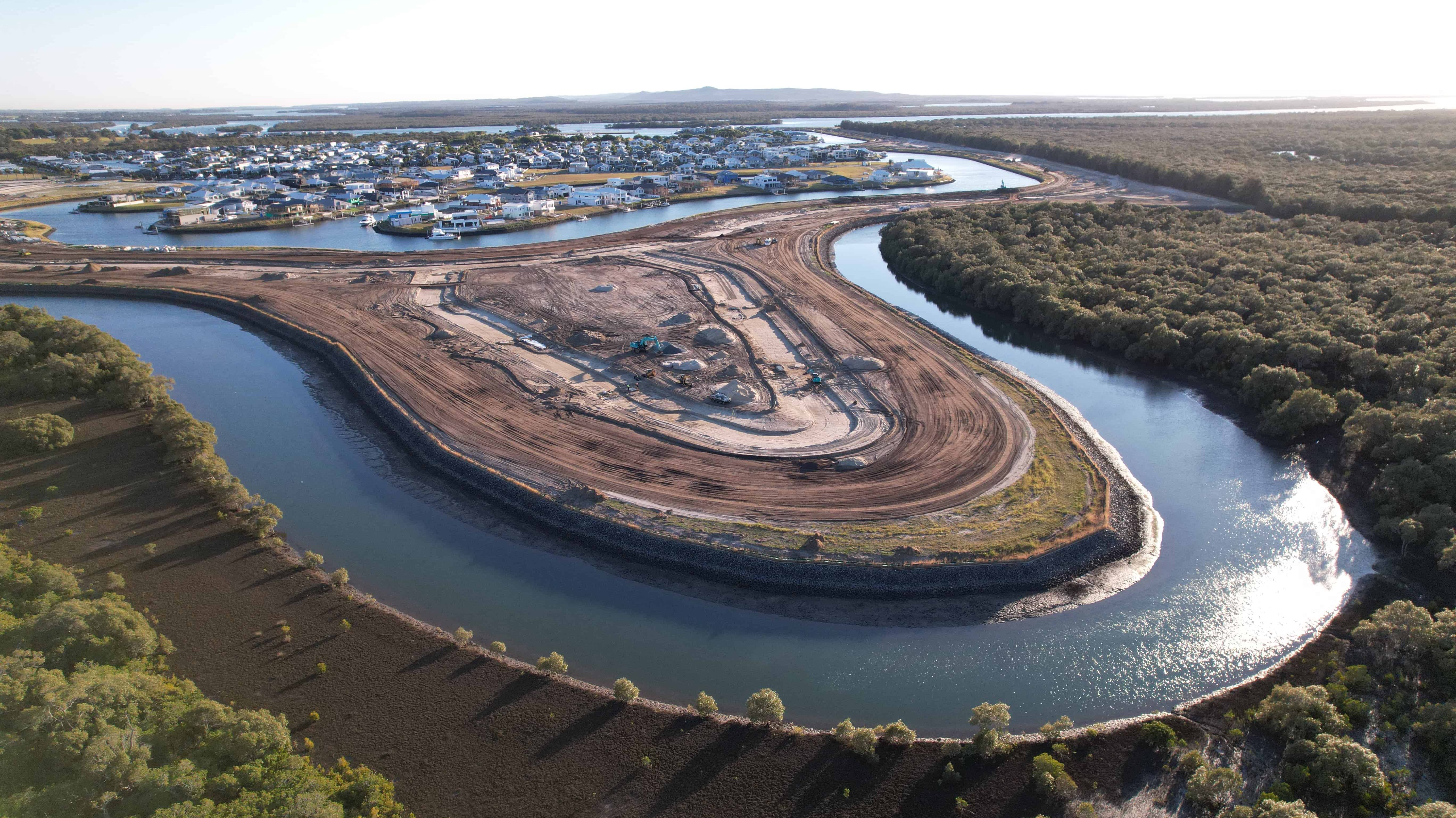 Calypso Bay Jacob Wells Queensland